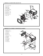 Preview for 6 page of Sanyo VCC-HD2500 - Full HD 1080p Network Camera Service Manual