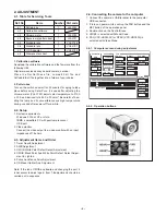 Preview for 8 page of Sanyo VCC-HD2500 - Full HD 1080p Network Camera Service Manual