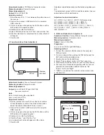 Preview for 10 page of Sanyo VCC-HD2500 - Full HD 1080p Network Camera Service Manual