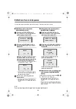 Предварительный просмотр 50 страницы Sanyo VCC-HD4000 - Network Camera Instruction Manual