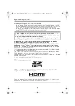 Предварительный просмотр 64 страницы Sanyo VCC-HD4000 - Network Camera Instruction Manual