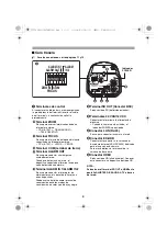 Предварительный просмотр 69 страницы Sanyo VCC-HD4000 - Network Camera Instruction Manual