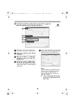 Предварительный просмотр 91 страницы Sanyo VCC-HD4000 - Network Camera Instruction Manual