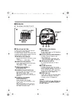 Предварительный просмотр 101 страницы Sanyo VCC-HD4000 - Network Camera Instruction Manual