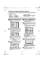 Предварительный просмотр 112 страницы Sanyo VCC-HD4000 - Network Camera Instruction Manual