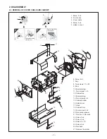 Предварительный просмотр 5 страницы Sanyo VCC-HD4000 - Network Camera Service Manual