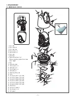 Предварительный просмотр 5 страницы Sanyo VCC-HD5400 Service Manual