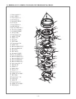 Предварительный просмотр 6 страницы Sanyo VCC-HD5400 Service Manual