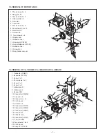 Предварительный просмотр 9 страницы Sanyo VCC-HD5400 Service Manual