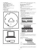 Предварительный просмотр 12 страницы Sanyo VCC-HD5400 Service Manual