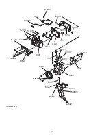 Предварительный просмотр 23 страницы Sanyo VCC-HD5400 Service Manual