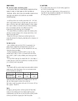 Preview for 2 page of Sanyo VCC-HD5600PC Service Manual