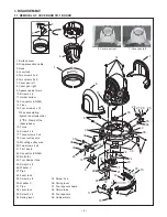 Preview for 4 page of Sanyo VCC-HD5600PC Service Manual