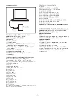 Preview for 11 page of Sanyo VCC-HD5600PC Service Manual