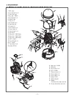 Предварительный просмотр 4 страницы Sanyo VCC-MC800 Manual