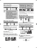 Preview for 9 page of Sanyo VCC-N4598PC Instruction Manual