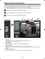 Preview for 15 page of Sanyo VCC-N4598PC Instruction Manual