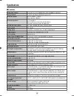 Preview for 18 page of Sanyo VCC-N4598PC Instruction Manual