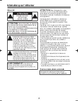 Preview for 23 page of Sanyo VCC-N4598PC Instruction Manual