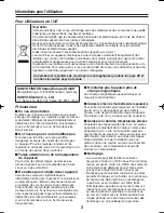 Preview for 24 page of Sanyo VCC-N4598PC Instruction Manual