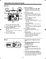 Preview for 26 page of Sanyo VCC-N4598PC Instruction Manual