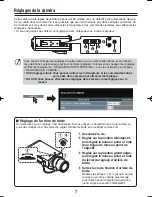 Preview for 28 page of Sanyo VCC-N4598PC Instruction Manual