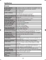 Preview for 38 page of Sanyo VCC-N4598PC Instruction Manual