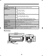 Preview for 39 page of Sanyo VCC-N4598PC Instruction Manual