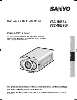 Preview for 41 page of Sanyo VCC-N4598PC Instruction Manual