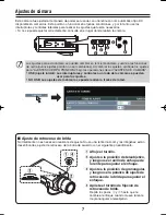 Preview for 48 page of Sanyo VCC-N4598PC Instruction Manual