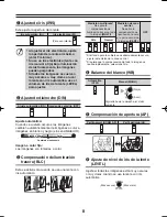 Preview for 49 page of Sanyo VCC-N4598PC Instruction Manual