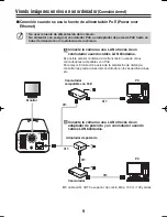 Preview for 50 page of Sanyo VCC-N4598PC Instruction Manual