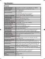 Preview for 58 page of Sanyo VCC-N4598PC Instruction Manual