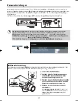 Preview for 68 page of Sanyo VCC-N4598PC Instruction Manual