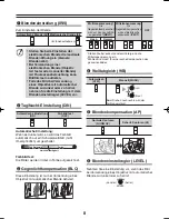 Preview for 69 page of Sanyo VCC-N4598PC Instruction Manual