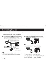 Предварительный просмотр 8 страницы Sanyo VCC-P6784 Instruction Manual