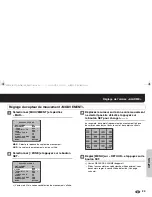 Предварительный просмотр 59 страницы Sanyo VCC-P6784 Instruction Manual