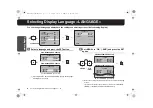 Предварительный просмотр 10 страницы Sanyo VCC-P9574S Instruction Manual