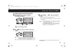 Предварительный просмотр 27 страницы Sanyo VCC-P9574S Instruction Manual