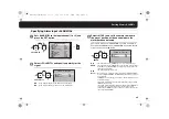 Предварительный просмотр 37 страницы Sanyo VCC-P9574S Instruction Manual