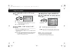 Предварительный просмотр 38 страницы Sanyo VCC-P9574S Instruction Manual