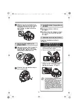 Предварительный просмотр 13 страницы Sanyo VCC-P9575P Installation Manual