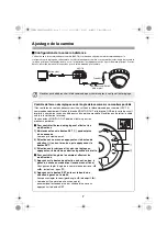 Предварительный просмотр 16 страницы Sanyo VCC-P9575P Installation Manual