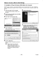 Preview for 13 page of Sanyo VCC-WB2000P Instruction Manual