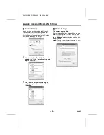 Preview for 15 page of Sanyo VCC-WB4000 Instruction Manual