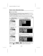 Preview for 24 page of Sanyo VCC-WB4000 Instruction Manual