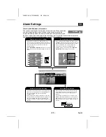 Preview for 33 page of Sanyo VCC-WB4000 Instruction Manual