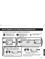 Preview for 15 page of Sanyo VCC-WD8575P Instruction Manual