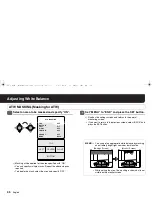 Preview for 36 page of Sanyo VCC-WD8575P Instruction Manual