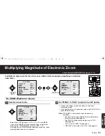 Preview for 55 page of Sanyo VCC-WD8575P Instruction Manual